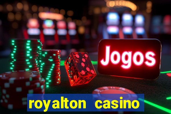 royalton casino punta cana