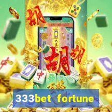 333bet fortune tiger é confiável