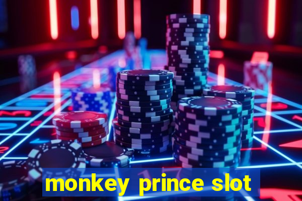 monkey prince slot