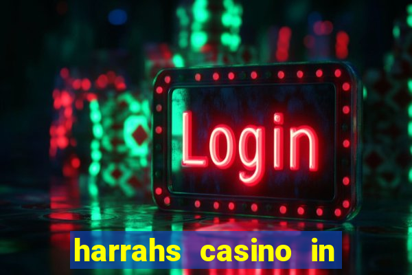 harrahs casino in cherokee nc