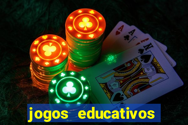 jogos educativos ensino médio