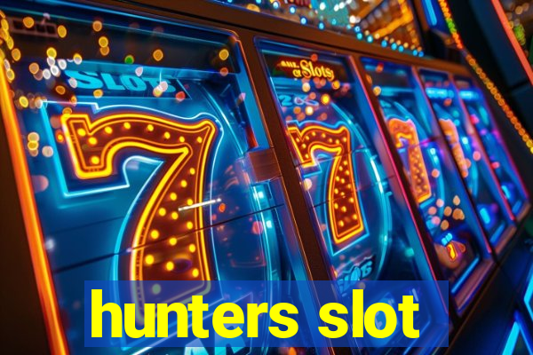 hunters slot