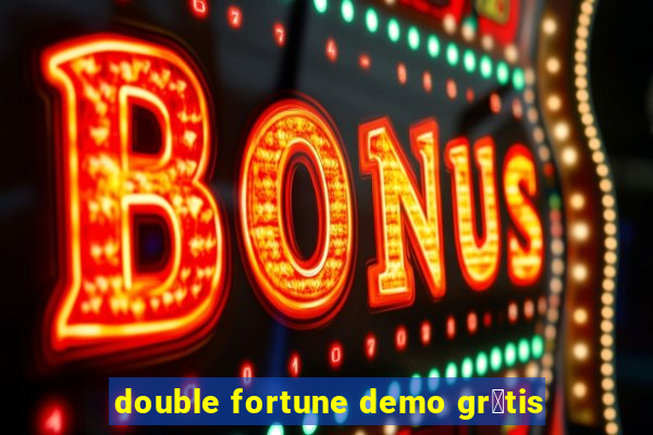 double fortune demo gr谩tis