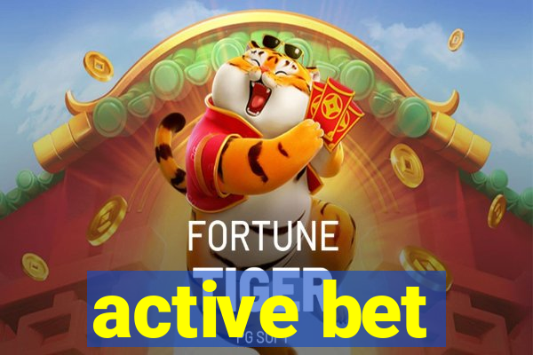 active bet