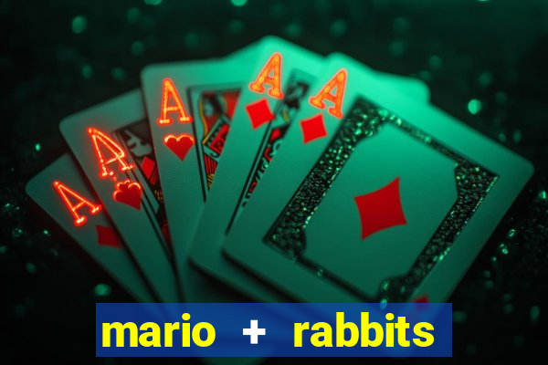 mario + rabbits 