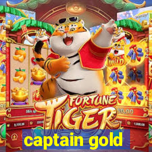 captain gold