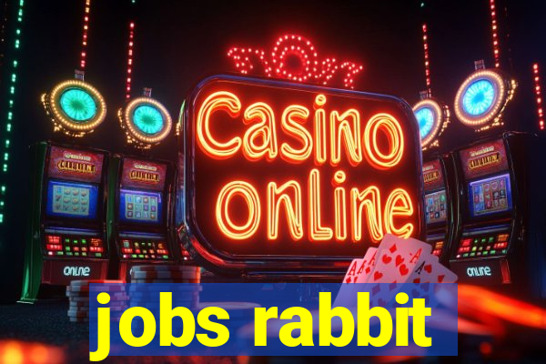 jobs rabbit