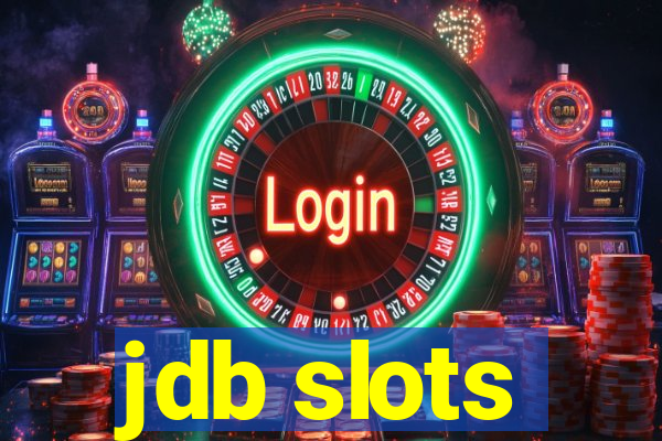 jdb slots