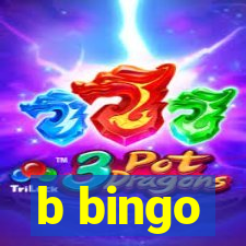 b bingo