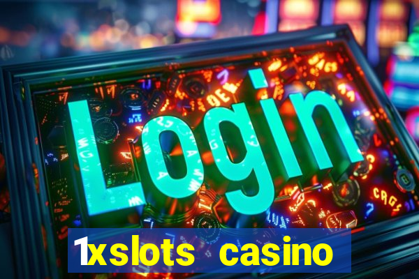 1xslots casino официальный сайт вход