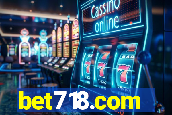 bet718.com