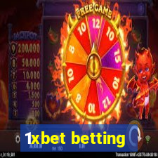 1xbet betting