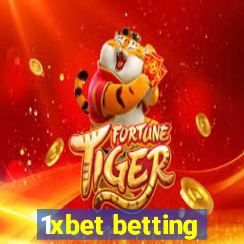 1xbet betting