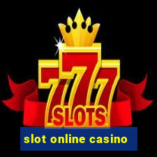 slot online casino