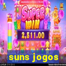 suns jogos