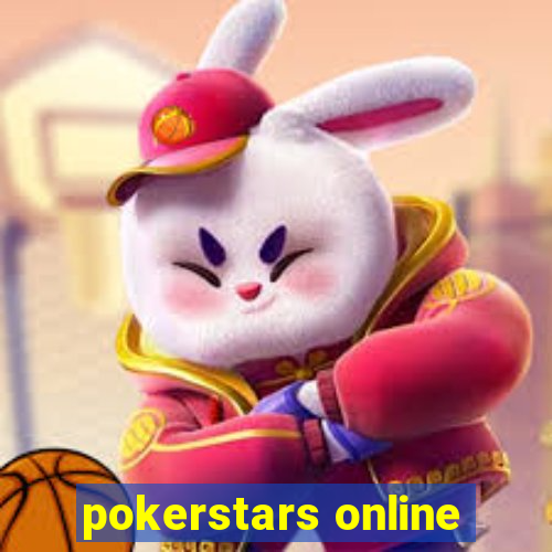 pokerstars online