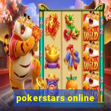 pokerstars online