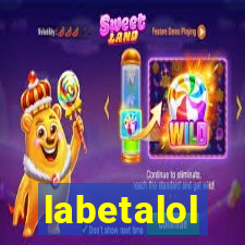 labetalol