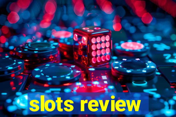 slots review