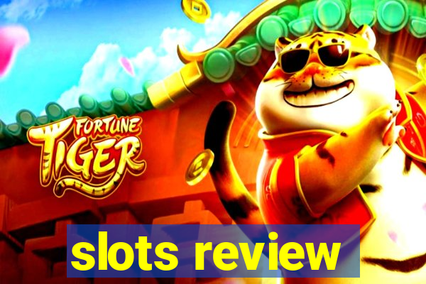 slots review