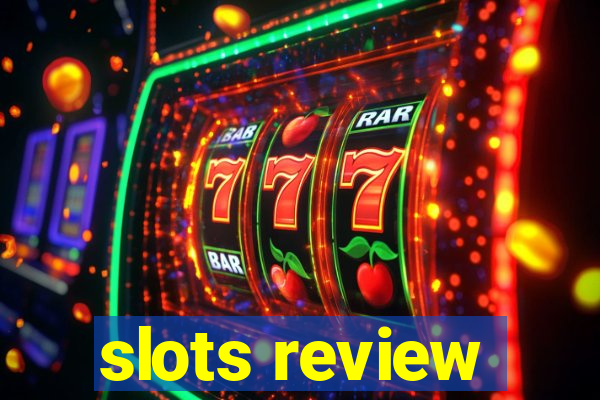 slots review