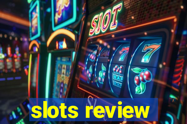 slots review