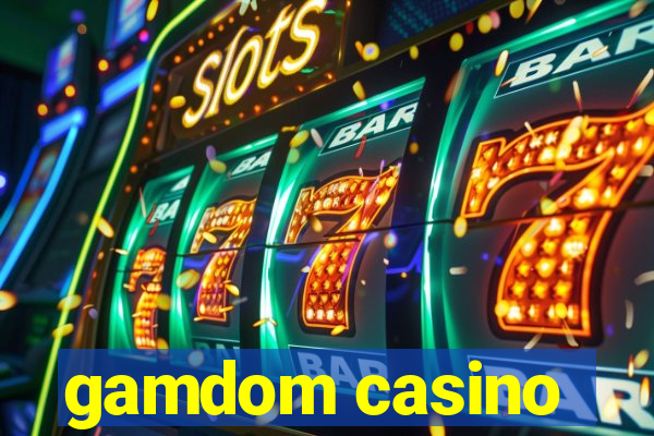 gamdom casino