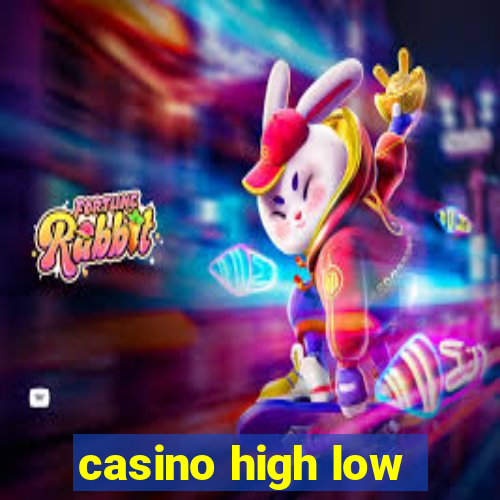 casino high low