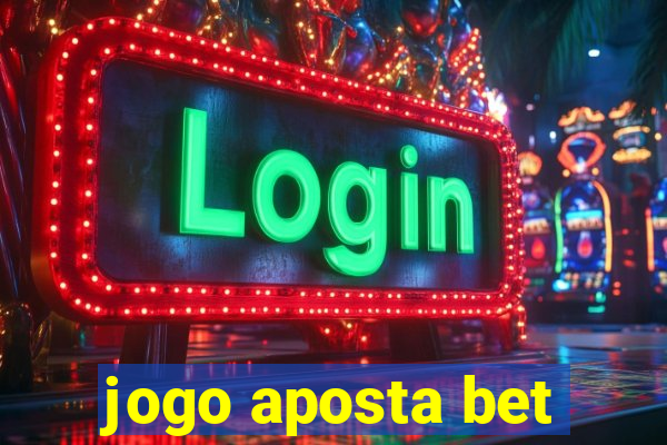 jogo aposta bet