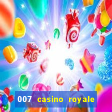 007 casino royale hd7 dublado