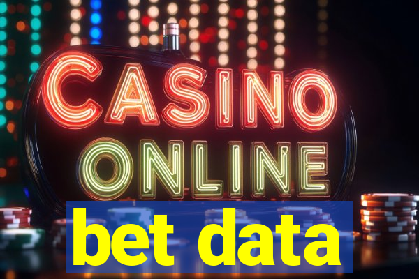 bet data