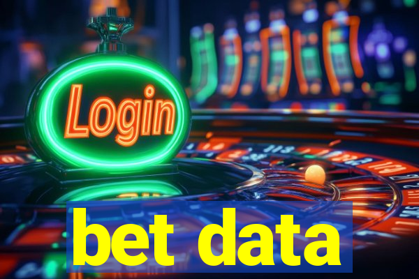 bet data