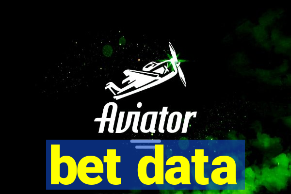 bet data