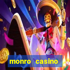 monro casino código promocional