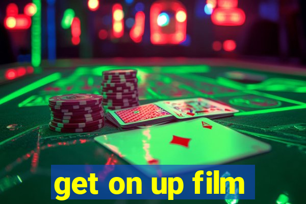 get on up film