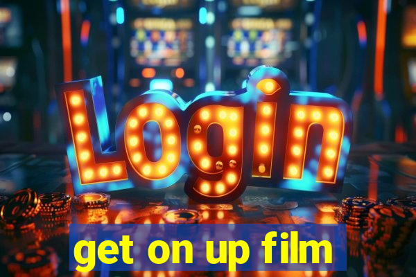 get on up film