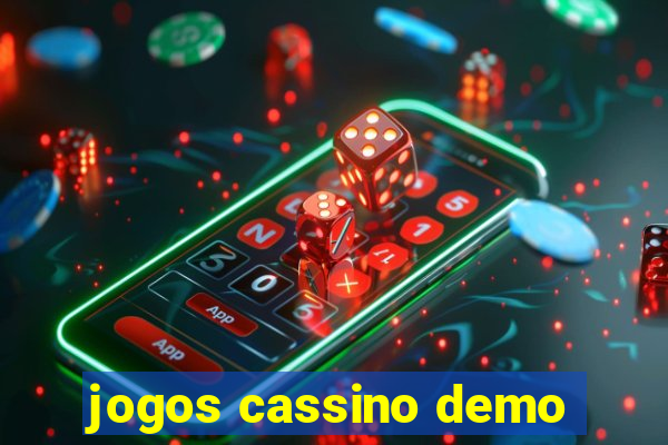 jogos cassino demo