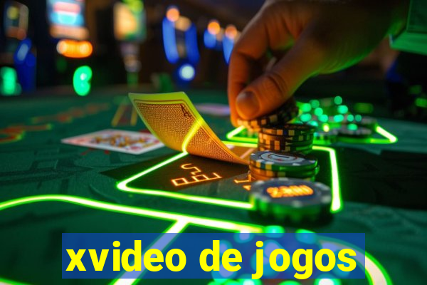 xvideo de jogos