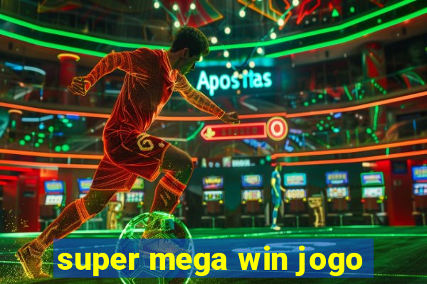 super mega win jogo