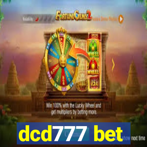 dcd777 bet