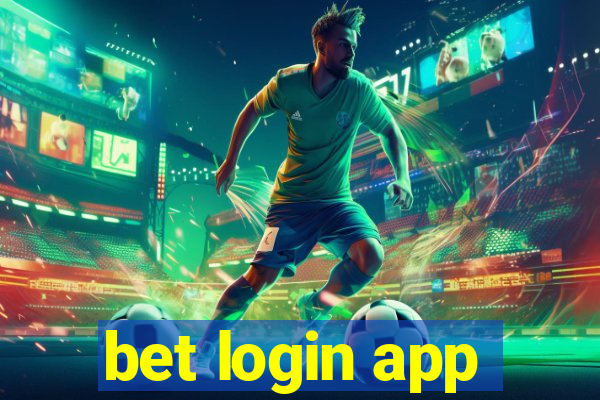 bet login app