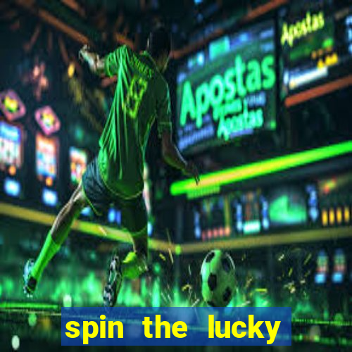 spin the lucky wheel online