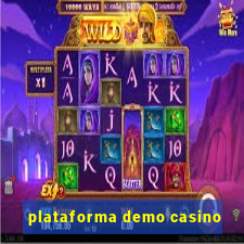 plataforma demo casino