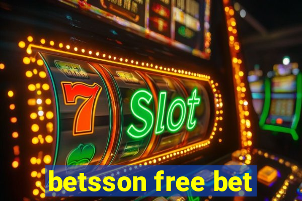 betsson free bet