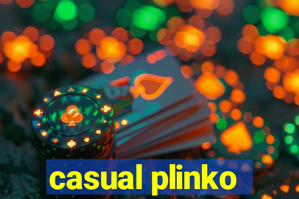 casual plinko