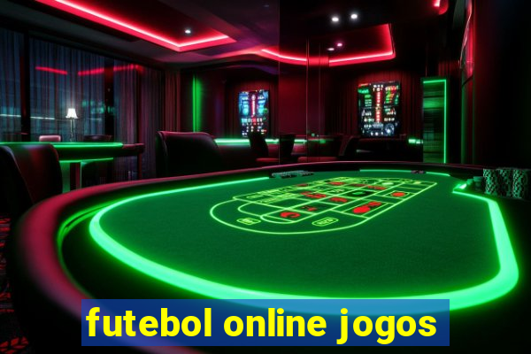 futebol online jogos