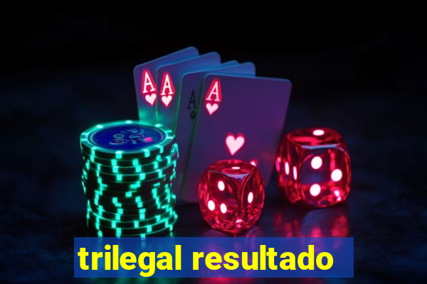 trilegal resultado