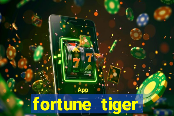 fortune tiger depósito mínimo