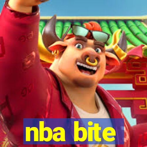 nba bite