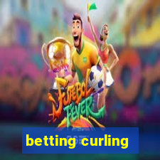 betting curling